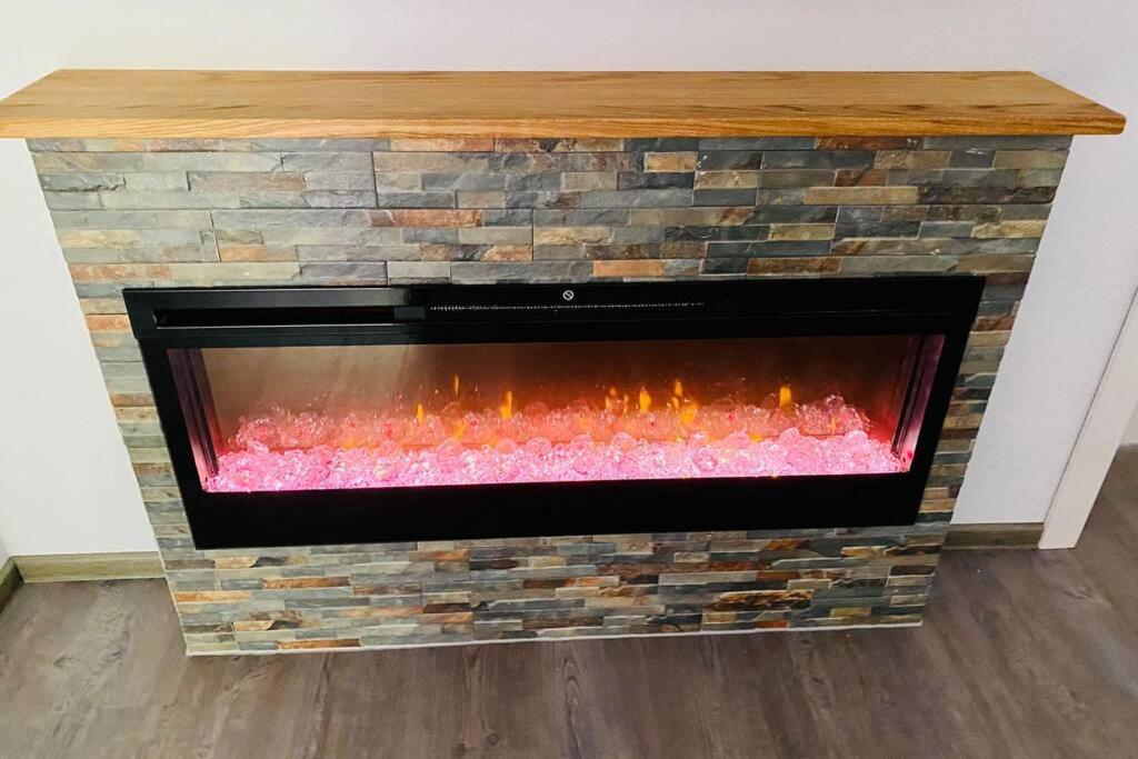 Fewo Ruebezahl Mit Kamin #Innenstadtnaehe#Netflix Von Harztraveler Bad Harzburg Eksteriør billede