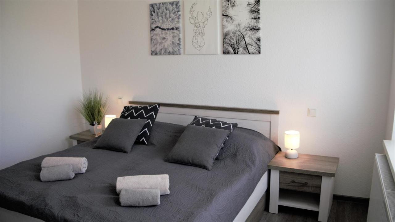 Fewo Ruebezahl Mit Kamin #Innenstadtnaehe#Netflix Von Harztraveler Bad Harzburg Eksteriør billede
