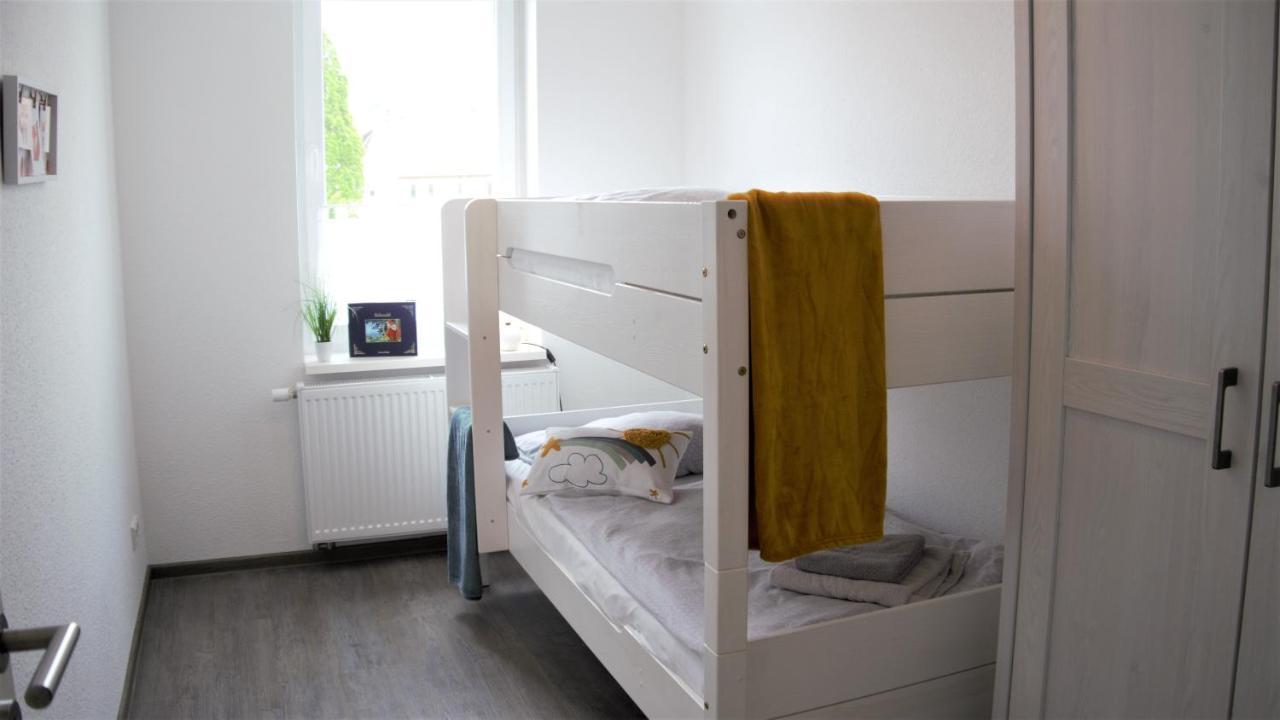 Fewo Ruebezahl Mit Kamin #Innenstadtnaehe#Netflix Von Harztraveler Bad Harzburg Eksteriør billede