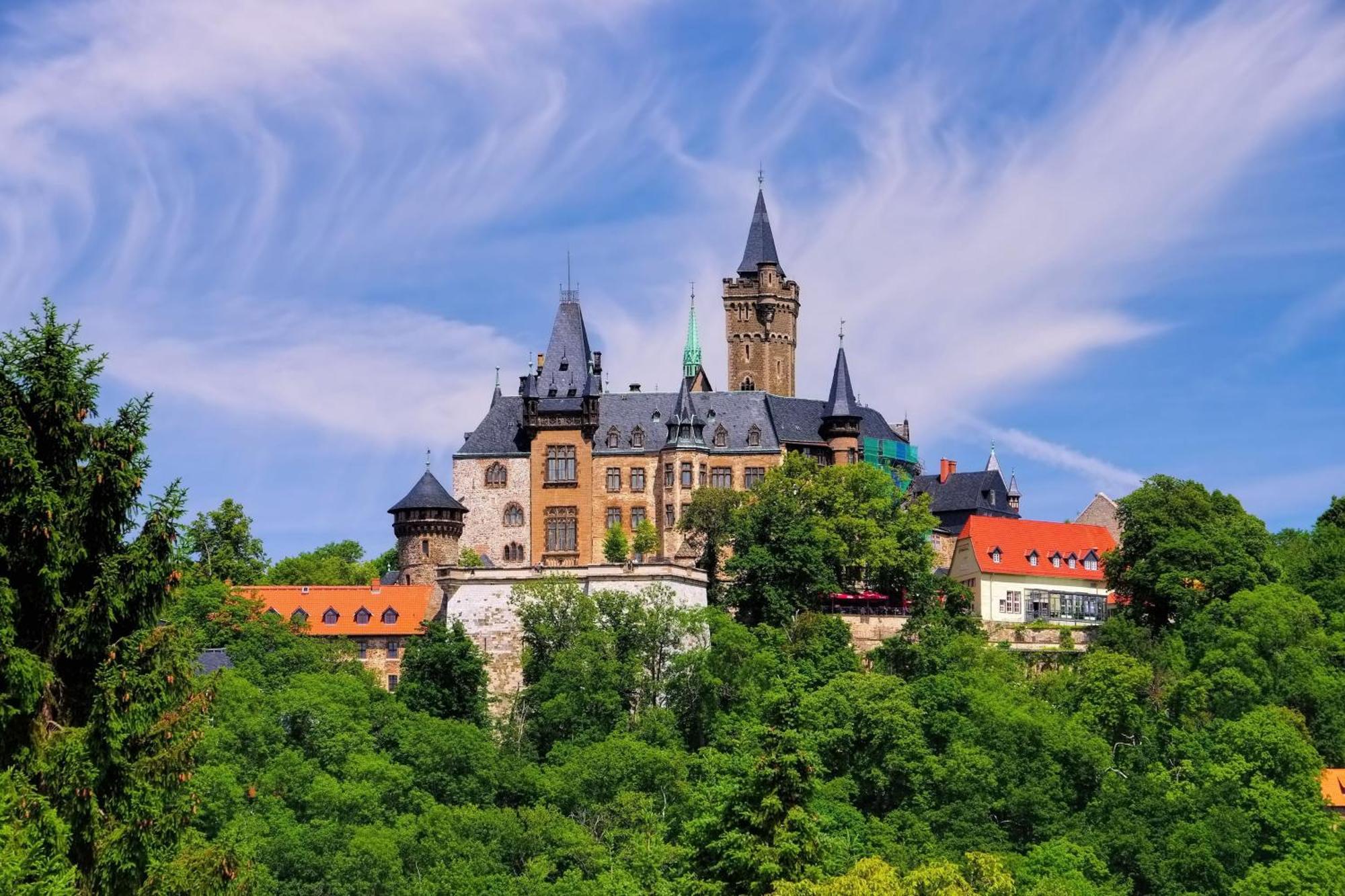 Fewo Ruebezahl Mit Kamin #Innenstadtnaehe#Netflix Von Harztraveler Bad Harzburg Eksteriør billede